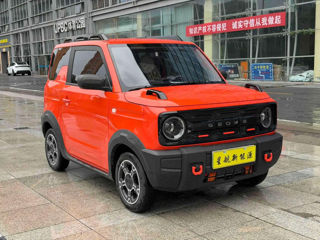 Geely Panda, 2026