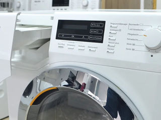 Стиральная машина Miele W1 фото 3