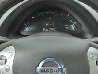 Nissan Leaf foto 7