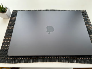 MacBook Pro M3 cu 36GB RAM și 512GB Stocare  – 2 Ani Garanție! foto 3