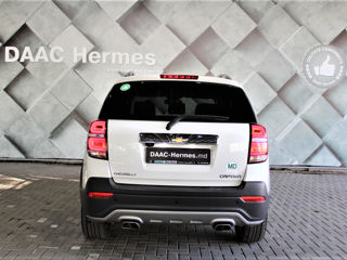 Chevrolet Captiva foto 4