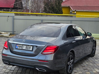 Mercedes E-Class AMG foto 4