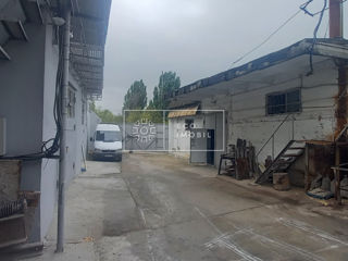 Chirie, spațiu industrial, 550 m.p, Ciocana, str. Uzinelor, service auto foto 6