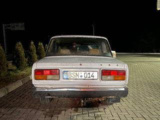 Lada / ВАЗ 2107 foto 2