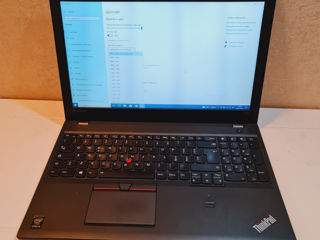 Lenovo T550 i5 RAM 8GB SSD 256GB