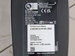 Cablu Incarcare auto Mercedes foto 2