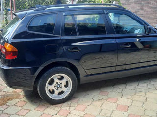 BMW X3 фото 10