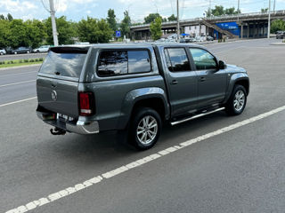 Volkswagen Amarok foto 6