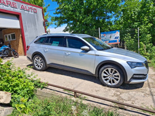 Skoda Superb, 2021 г.