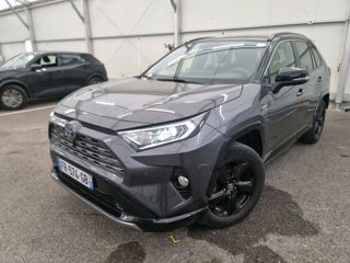 Toyota Rav 4 foto 1