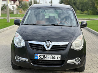 Opel Agila foto 3