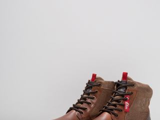 s.Oliver немецкие ботинки оригинал новые натуральная кожа утепленные 44 размерa foto 6