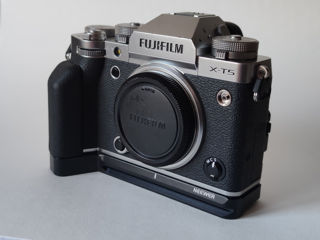 Fujifilm x-t5