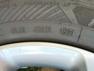 Dacia 195/55 R16 foto 9