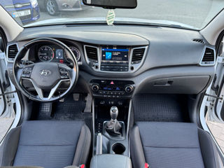 Hyundai Tucson foto 8