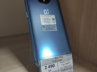 OnePlus 7T 8/256gb 2490Lei