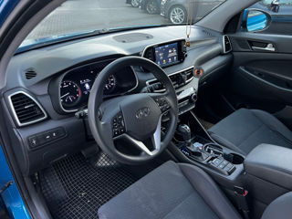 Hyundai Tucson foto 8