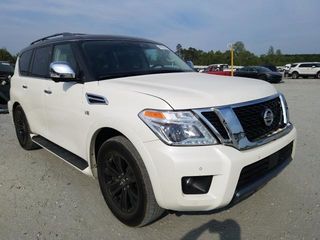 Nissan Armada foto 1