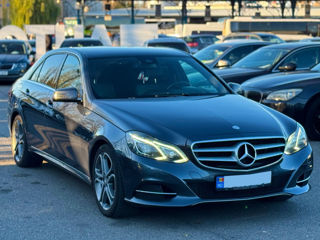 Mercedes E-Class foto 2