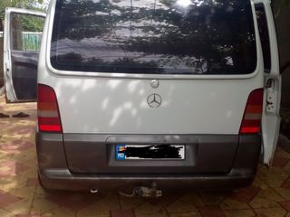 Mercedes Vito foto 7