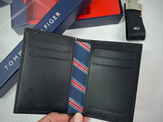 Portmoneu Tommy Hilfiger+Cadou cardholder foto 4