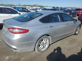 Ford Fusion foto 4