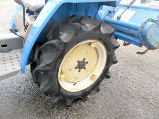 Tractor Japonez Iseki TM15 foto 9