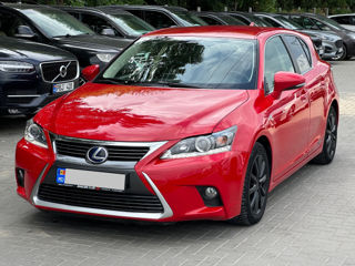 Lexus CT Series