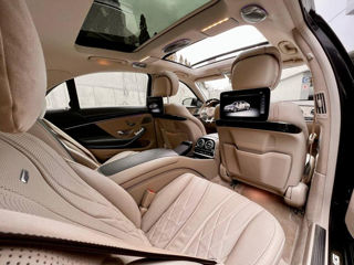 Mercedes S-Class foto 15