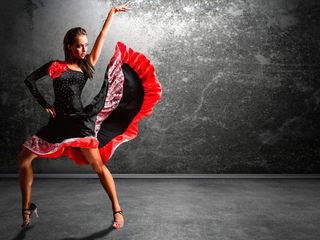 Dansuri Bachata pentru femei, танцы латина для женщин в центре foto 4
