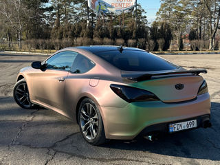 Hyundai Coupe foto 4