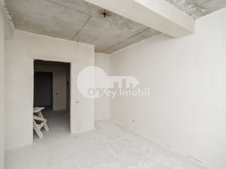 Apartament cu 1 cameră, 41 m², Centru, Strășeni foto 4