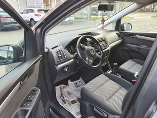 Volkswagen Sharan foto 7