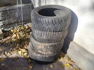 215/55r16 iarna foto 3