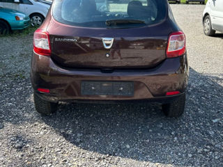 Dacia Sandero foto 4