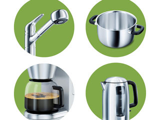 Soluție Aparate de Cafea Lujo Clean Don Bio decalcifiant anticalc 500 ml foto 1