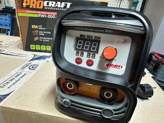 Сварочный инвертор ProCraft industrial rwi300 фото 2