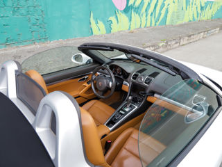 Porsche Boxster foto 3