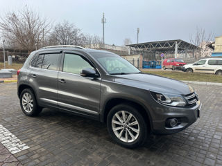 Volkswagen Tiguan foto 7