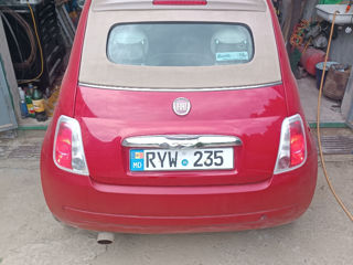 Fiat 500 foto 8