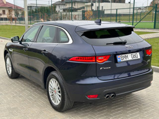 Jaguar F-PACE foto 5