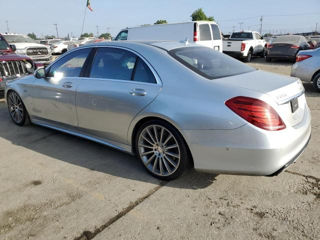 Mercedes S-Class foto 5