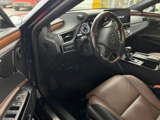 Lexus ES Series foto 7