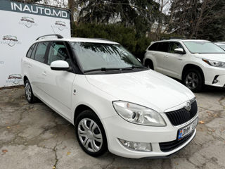 Skoda Fabia foto 5