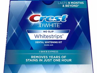 Crest 3d white - 1 Hour Express