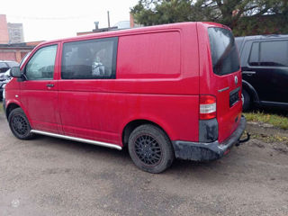 Volkswagen Transporter foto 5