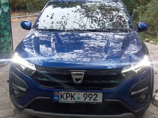 Dacia Sandero Stepway foto 3