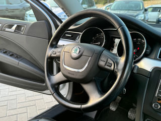 Skoda Superb foto 9