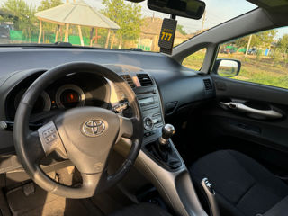 Toyota Auris foto 5