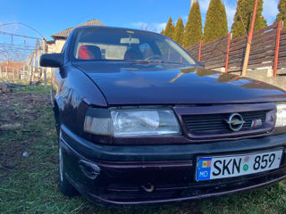 Opel Vectra foto 8